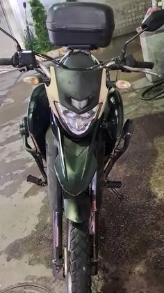 YAMAHA XTZ 250 LANDER 